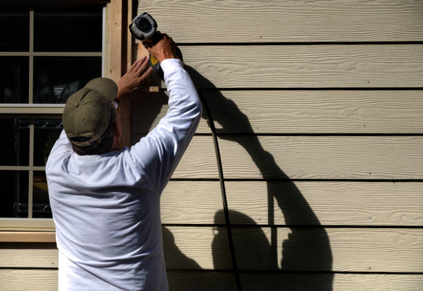 Best Vinyl Siding Installation  in Mason, TN